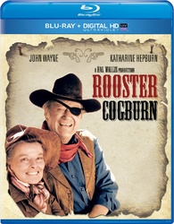 Rooster Cogburn Blu-ray (Blu-ray + Digital HD)