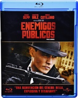 Public Enemies (Blu-ray Movie)