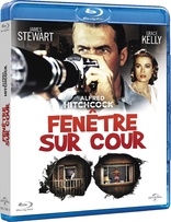 Rear Window (Blu-ray Movie)