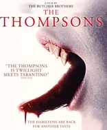 The Thompsons (Blu-ray Movie)