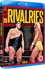 WWE: Top 25 Rivalries (Blu-ray Movie)