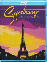 Supertramp Live in Paris '79 (Blu-ray Movie)