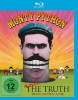 Monty Python: Almost the Truth (Blu-ray Movie)