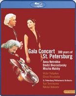 圣彼得堡建城三百周年纪念音乐会 Gala Concert: 300 Years of St. Petersburg