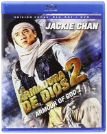 La Armadura de Dios II: Operacin Cndor (Blu-ray Movie)