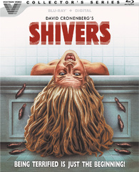 Shivers (Blu-ray)