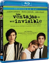 The Perks of Being a Wallflower (Blu-ray Movie)