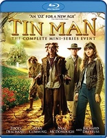 Tin Man (Blu-ray Movie)