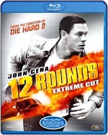 12 Rounds (Blu-ray Movie), temporary cover art