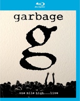 演唱会 Garbage: One Mile High...Live