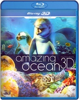 Amazing Africa 3D Blu-ray (Blu-ray 3D + Blu-ray) (South Africa)