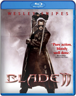 Blade II (Blu-ray Movie), temporary cover art