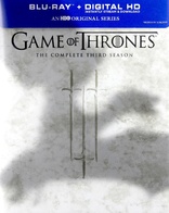 Game of Thrones: The Complete Third Season (Blu-ray Movie)