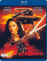 The Legend of Zorro (Blu-ray Movie)