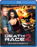Death Race 2 (Blu-ray Movie), temporary cover art