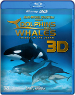 Dolphins and Whales 3D: Tribes of the Ocean (Blu-ray Movie), temporary cover art