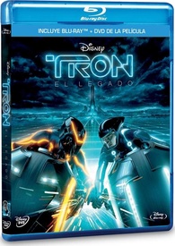 Tron: Legacy DVD