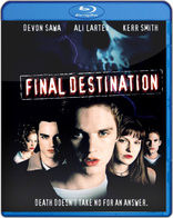 Final Destination (Blu-ray Movie), temporary cover art