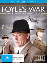 Foyle's War: The Complete Collection (Blu-ray Movie)