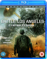 Battle: Los Angeles (Blu-ray Movie)