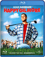 Happy Gilmore (Blu-ray Movie), temporary cover art