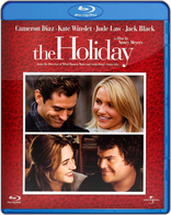 The Holiday (Blu-ray Movie), temporary cover art