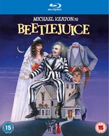 Beetlejuice (Blu-ray Movie)