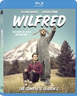 Wilfred: The Complete Second Season (Blu-ray Movie), temporary cover art