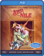 The Jewel of the Nile (Blu-ray Movie), temporary cover art