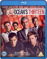 Ocean's Thirteen (Blu-ray Movie), temporary cover art