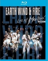 演唱会 Earth, Wind & Fire: Live at Montreux
