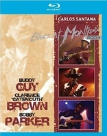 蒙特勒爵士音乐节蓝调音乐会 Carlos Santana Presents Blues at Montreux