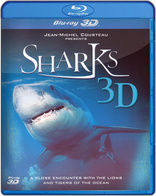 Sharks 3D (Blu-ray Movie), temporary cover art