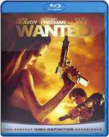 Wanted (Blu-ray Movie), temporary cover art