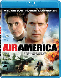 Air America Blu-ray