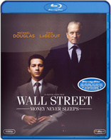 Wall Street: Money Never Sleeps (Blu-ray Movie), temporary cover art