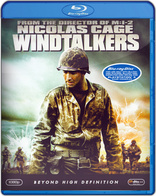 Windtalkers (Blu-ray Movie), temporary cover art