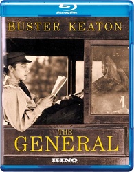 The General Blu Ray The General Blu Ray