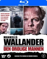 Wallander Collector's Box Blu-ray (Sweden)