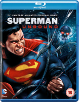 Superman: Unbound (Blu-ray Movie)