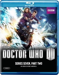 その他 Doctor Who: Series - Season 7 Part 2 [Blu-ray] Doctor Who: Series Seven, Part Two Blu-ray