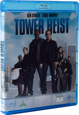 Tower Heist (Blu-ray Movie)