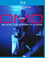 演唱会 OMD Live: Architecture & Morality & More