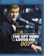 The Spy Who Loved Me (Blu-ray Movie)