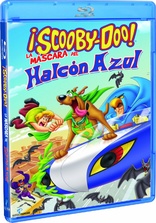 Scooby-Doo: Mask of the Blue Falcon (Blu-ray Movie)