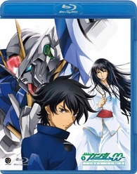 Mobile Suit Gundam 00 Blu-ray (Second Season / Vol. 1) (Japan)