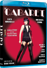 Cabaret (Blu-ray Movie)