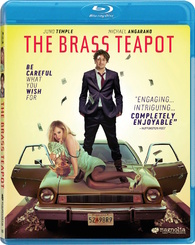 The Brass Teapot (Blu-ray)
Temporary cover art