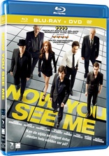 Now You See Me (Blu-ray Movie)