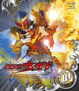 Kamen Rider Wizard: Volume 12 Blu-ray (仮面ライダー